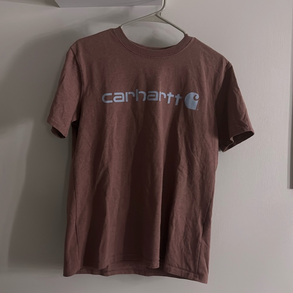 brand new carhartt shirt! worn once!